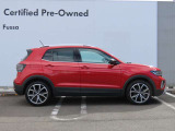 全長414センチ 全幅176センチ 全高158センチ T-CROSS