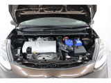 エンジン総排気量は1500ccになります。