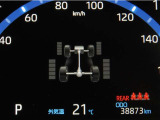 悪天候や悪路に強い4WD車です。