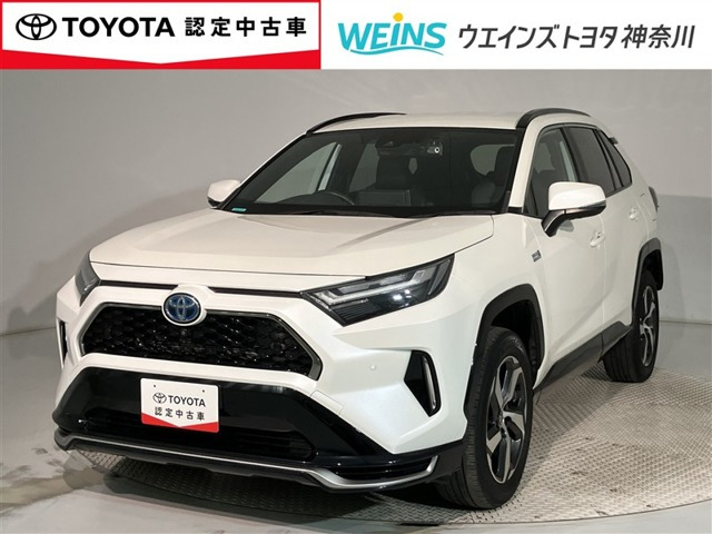 RAV4 PHV 2.5 G Z E-Four 4WD