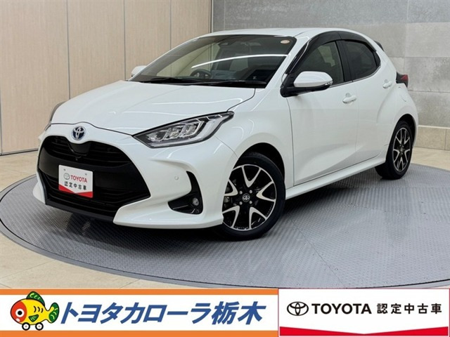 ヤリス 1.5 ハイブリッド Z