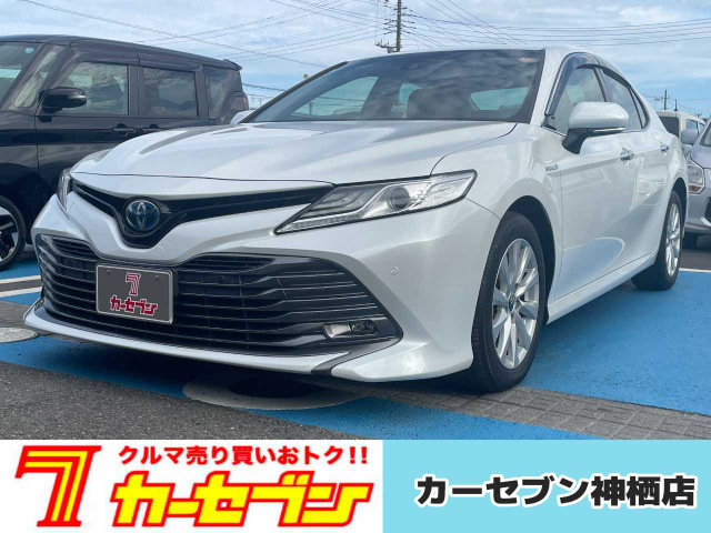 トヨタ カムリハイブリッド 