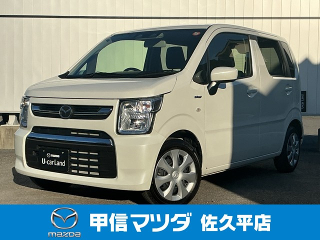 フレア ハイブリッド XG 4WD