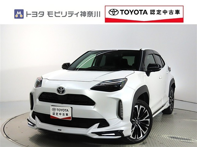 ヤリスクロス 1.5 ハイブリッド Z 