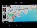 ナビ搭載車です!ナビがあれば初めての道でも安心して運転でき、よりドライブも楽しめますね♪