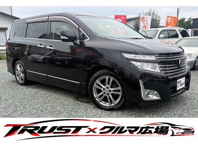 エルグランド 3.5 350ハイウェイスター 4WD 