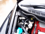 R3.12/R4.11/R5.6前後ブレーキパッド交換、前後ブレーキローター交換/R7.6/法人ユーザー様入庫車両/車検令和9年6月14日まで残っております