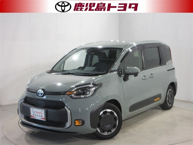 シエンタ ハイブリッド 1.5 Z