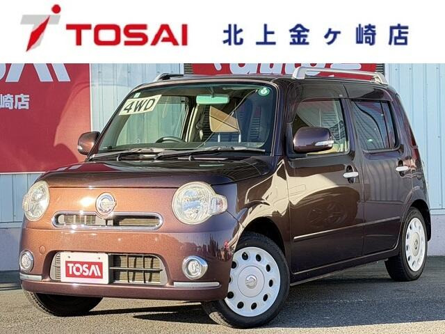 ミラココア プラス X スペシャルコーデ 4WD