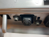 純正ナビと連動するバックカメラ付