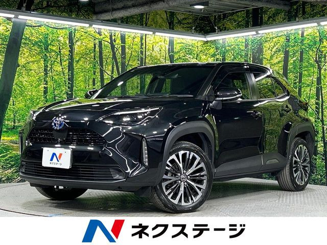 ヤリスクロス 1.5 ハイブリッド Z