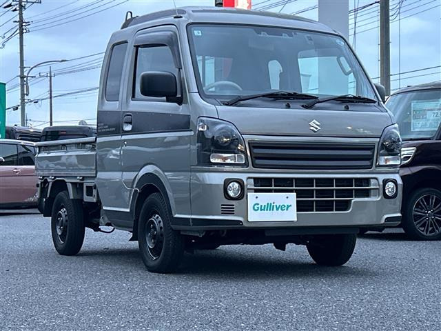 キャリイ スーパーキャリイ X リミテッド 修復歴無し