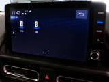 Bluetooth、AM、FM、スマートフォン接続ができます。