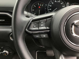 ステアリングオーディオリモートコントロールスイッチ付きでとても便利です☆
