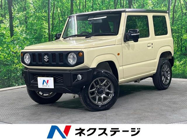 ジムニー  XC