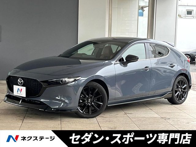 MAZDA3ファストバック 2.0 20S レトロスポーツエディション