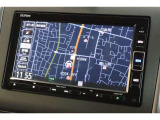 純正メモリーナビ VXM-224VFi フルセグTV Bluetooth CD/DVD  ナビ起動までの時間と地図検索する速度が最大の魅力で、初めての道でも安心・快適なドライブをサポートします!