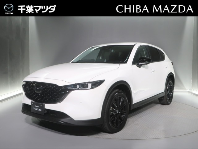 CX-5 2.2 XD ブラックトーンエディション 