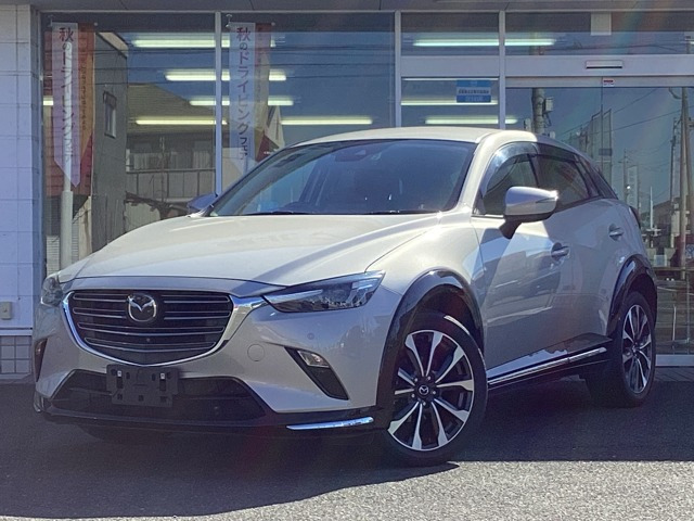 マツダ CX-3 