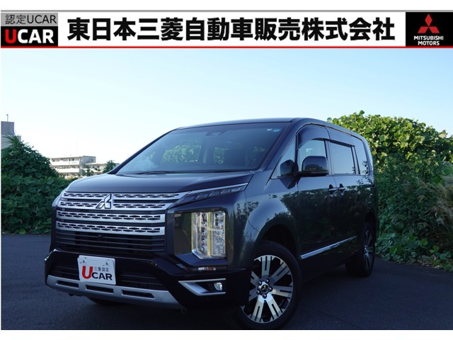 デリカD:5  2.2DT Gパワーパッケージ 4WD