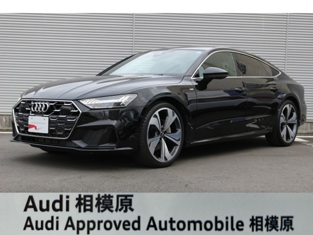 A7スポーツバック 45 TFSI クワトロ Sラインパッケージ 4WD
