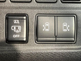 【両側パワースライドドア】スマートキーや運転席のスイッチで後席両側スライドドアの開閉が可能♪電動だから力を入れてドアを開ける必要が無く、小さなお子様でも簡単に開け閉めでき快適です♪