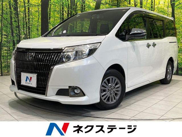 エスクァイア 2.0 Gi ブラック テイラード 