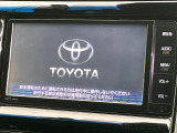 【純正ナビ】人気の純正ナビを装備しております。ナビの使いやすさはもちろん、オーディオ機能も充実!キャンプや旅行はもちろん、通勤や買い物など普段のドライブも楽しくなるはず♪