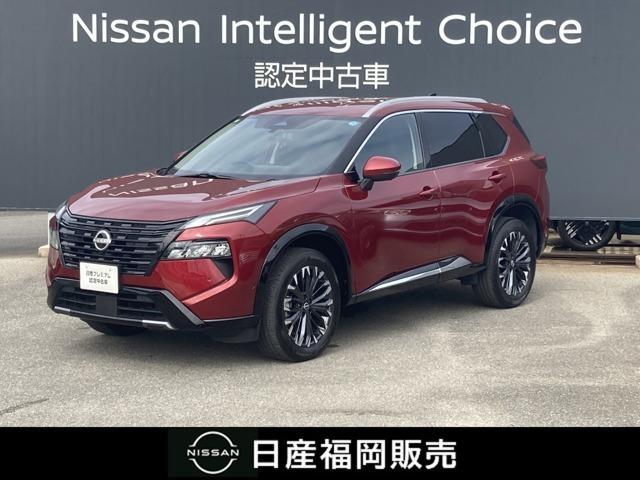エクストレイル 1.5 G e-4ORCE 4WD