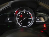 見やすいスピードメーター! 運転に集中できます♪