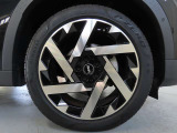 245/45R19 カレイドスポーク