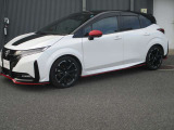ノートオーラ  1.2 NISMO