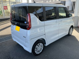 ルークス X 4WD 