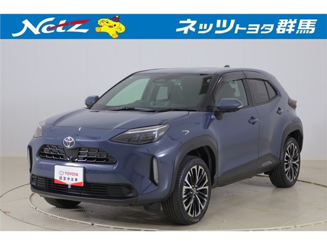 トヨタ ヤリスクロス 