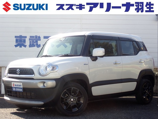 クロスビー 1.0 ハイブリッド(HYBRID) MZ