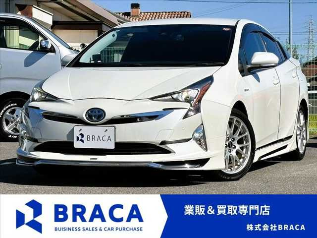 プリウス 1.8 A プレミアム ツーリングセレクション