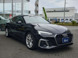 A5スポーツバック 35 TDI Sライン 
