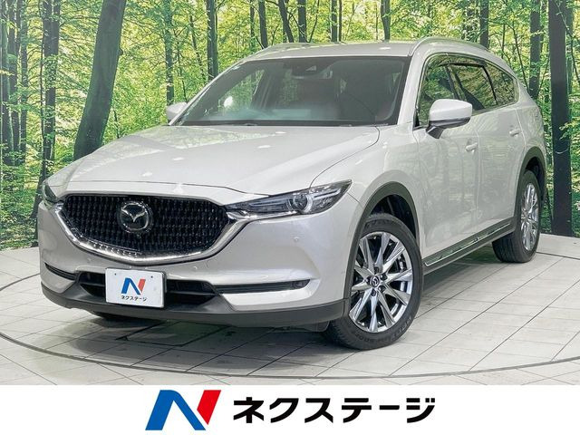 CX-8 2.2 XD Lパッケージ