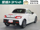 普段の通勤やプライベートのドライブに大活躍です!