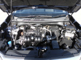 1.5L 直噴 DOHC i-VTECエンジン+CVTを搭載して、力強い走りと燃費性能を高いレベルで両立しています。