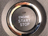 エンジンスタートはプッシュボタン(ON/OFF)を押すだけでOK!