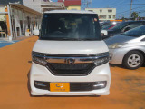 N-BOXカスタム G L ホンダセンシング 