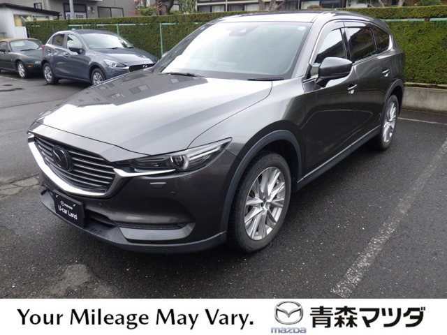 CX-8 2.2 XD プロアクティブ 4WD 