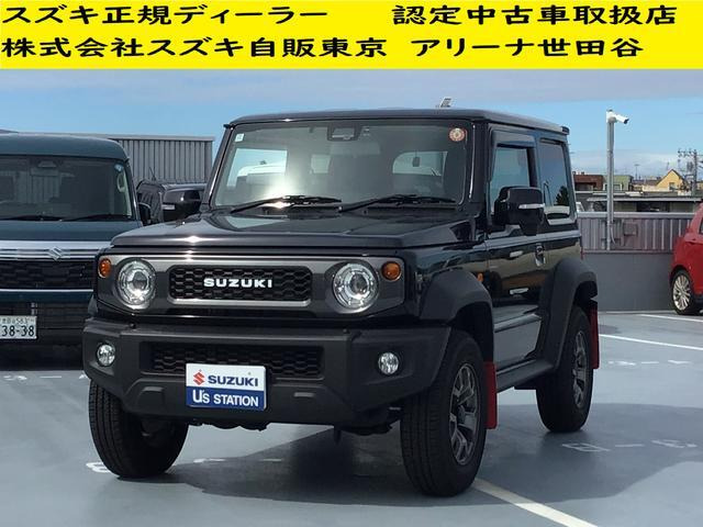 ジムニーシエラ 1.5 JC 4WD