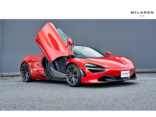 720S パフォーマンス