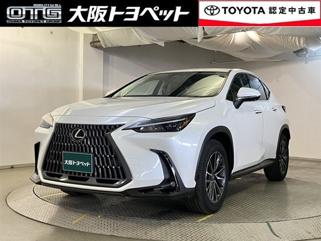 レクサス NX 