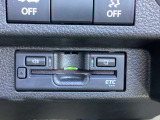 ETCももちろん搭載。いちいち料金所で停車する必要なんて当然ないです。スムーズにストレスなくドライブをお楽しみください。(※支払総額にセットアップ費用は含まれておりません。)