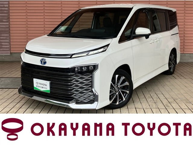トヨタ ヴォクシー 