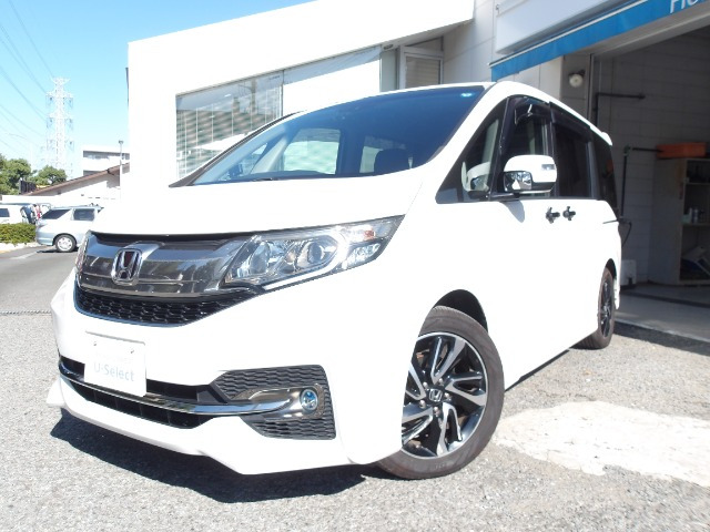 ステップワゴン 1.5 スパーダ