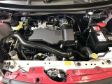 排気量は1000cc!エンジンルーム内も高品質カー洗浄技術「まるまるクリン」実施済みです!